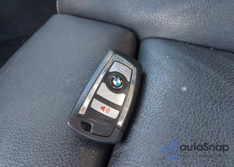 2014 BMW 535I xDrive z USA, uszkodzony, nr VIN WBA5B3C50ED539370